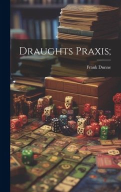 Cover Draughts Praxis;