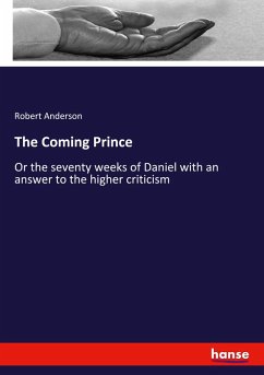 Cover The Coming Prince