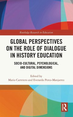 Cover Global Perspectives on the Role of Dialogue in History Education