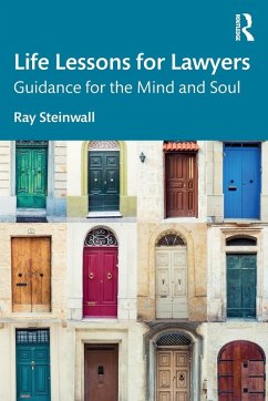 Cover Life Lessons for Lawyers