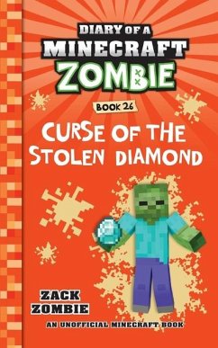 Diary of a Minecraft Zombie Book 26 - Zombie, Zack