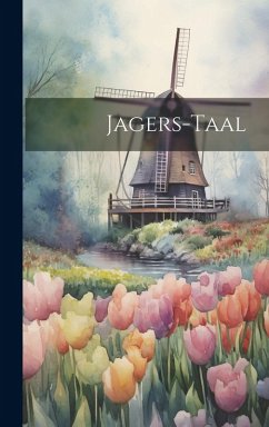 Jagers-Taal Cover Jagers-Taal