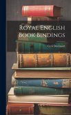 Royal English Book Bindings