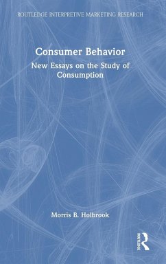 Cover Consumer Behavior