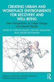 Creating Urban and Workplace Environments for Recovery and Well-being