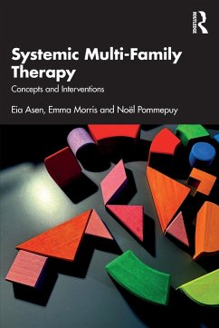 Cover Systemic Multi-Family Therapy