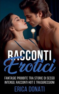 Cover RACCONTI EROTICI