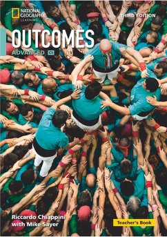 Cover Outcomes C1: Advanced - Third Edition - Teacher's Book