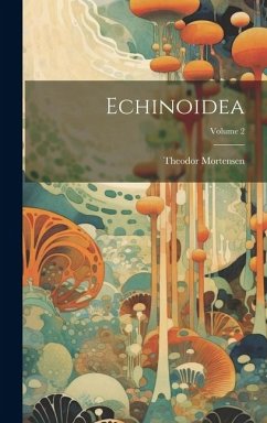 Cover Echinoidea; Volume 2