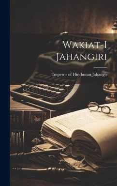Cover Wakiat-i Jahangiri