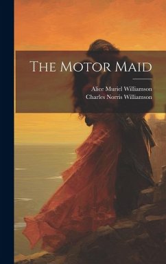 Cover The Motor Maid