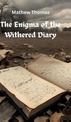 Cover The Enigma of the Withered Diary