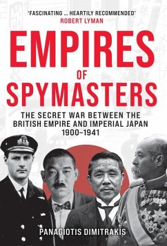 Cover Empires of Spymasters