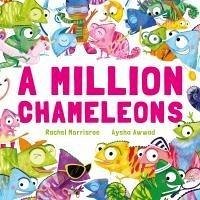 Cover A Million Chameleons