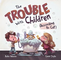 Cover The Trouble with Children (According to Cat)