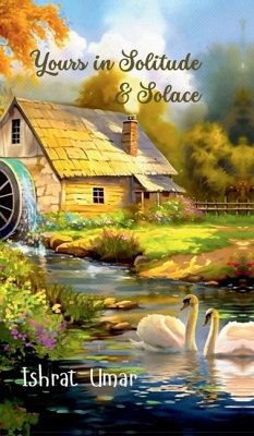 Cover Yours in Solitude & Solace