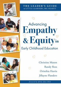 Cover Advancing Empathy and Equity in Early Childhood Education