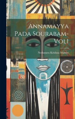 Cover Annamayya Pada Sourabam-Vol1