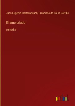 El amo criado El amo criado