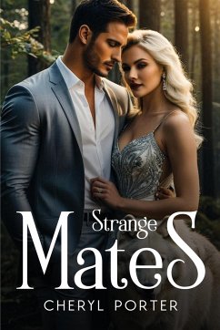 Strange Mates - Porter, Cheryl