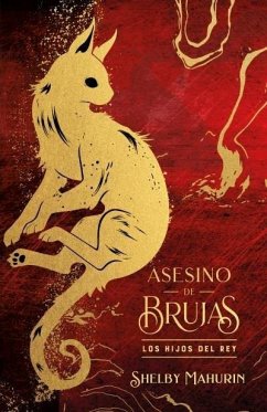 Cover Asesino de Brujas - Vol. 2. Los Hijos del Rey - Ed. Coleccionista