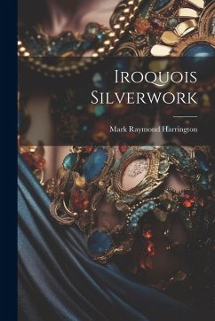 Cover Iroquois Silverwork