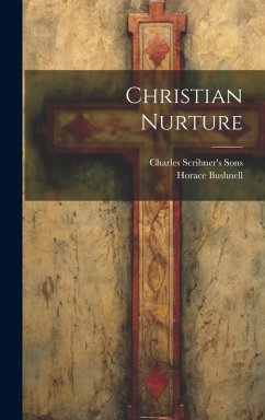 Cover Christian Nurture