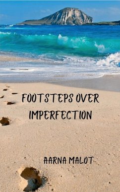 Cover Footsteps Over Imperfection