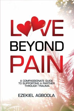 Cover LOVE BEYOND PAIN