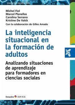 Cover La inteligencia situacional en la formación de adultos