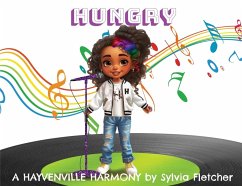 Cover Hungry - A Hayvenville Harmony
