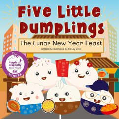 Cover Five Little Dumplings The Lunar New Year Feast