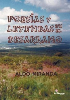 Cover Poesias y Leyendas en el Desarraigo