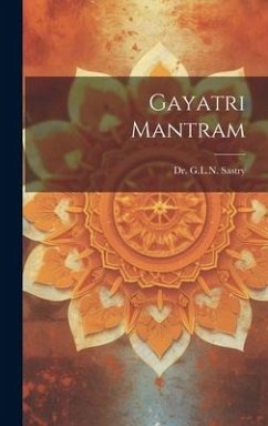 Cover Gayatri Mantram