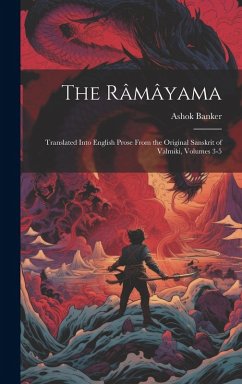 Cover The Râmâyama
