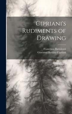 Cover Cipriani's Rudiments of Drawing