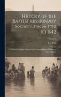 History of the Baptist Missionary... - Bild 1