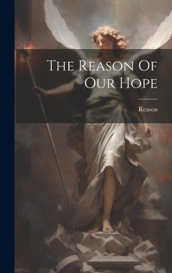 Cover The Reason Of Our Hope