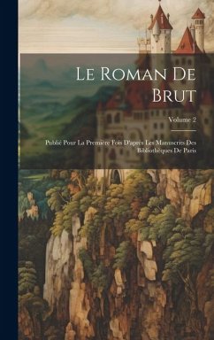 Cover Le Roman De Brut