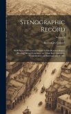 Stenographic Record: Final Plans of Government Center Urban Renewal Project, [hearing] Before Committee on Urban Redevelopment, Rehabilitat