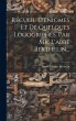 Recueil D'enigmes Et De Quelques... - Bild 1