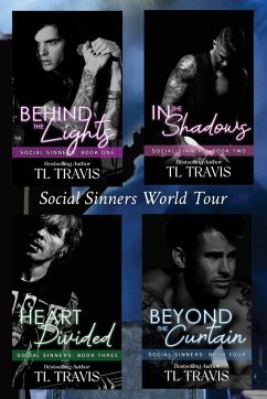 Cover Social Sinners World Tour