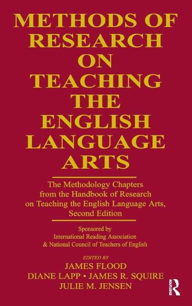 Methods of Research on Teaching the English Language Arts Methods of Research on Teaching the English Language Arts