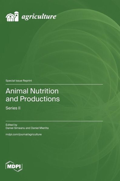 Animal Nutrition and Productions