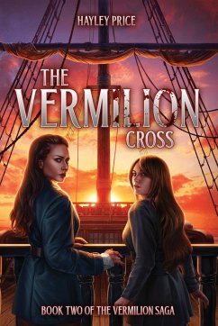 Cover The Vermilion Cross