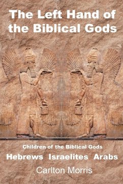 Cover The Left Hand of the Biblical Gods