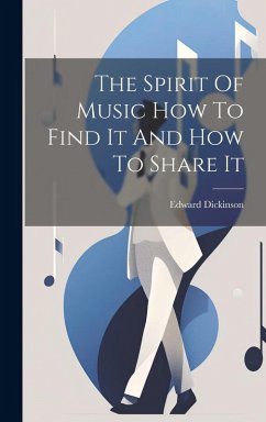 Cover The Spirit Of Music How To Find It And How To Share It