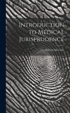 Introduction to Medical Jurisprudence