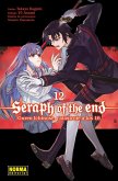 SERAPH OF THE END 12: GUREN ICHINOSE, CATASTROFE A LOS 16
