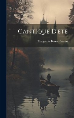 Cover Cantique D'été